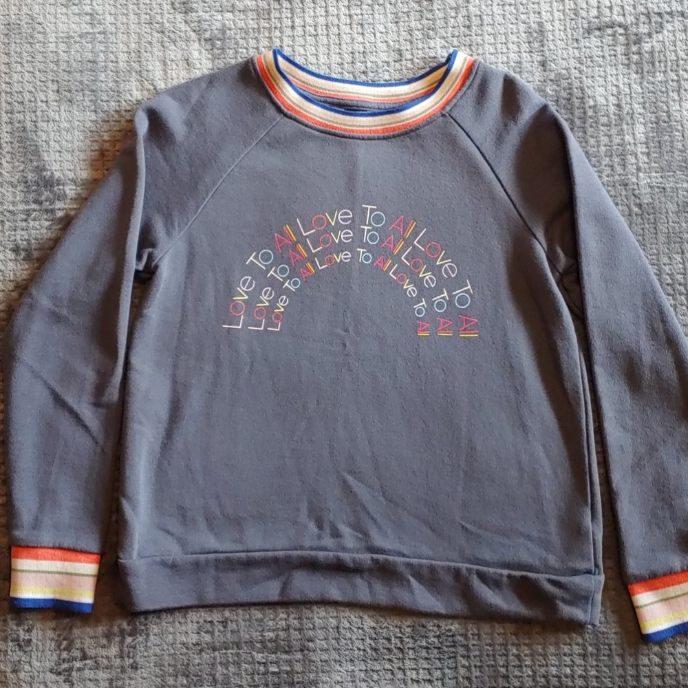 Time And Tru Sweatshirt